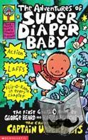 Pilkey, Dav - The Adventures of Super Diaper Baby