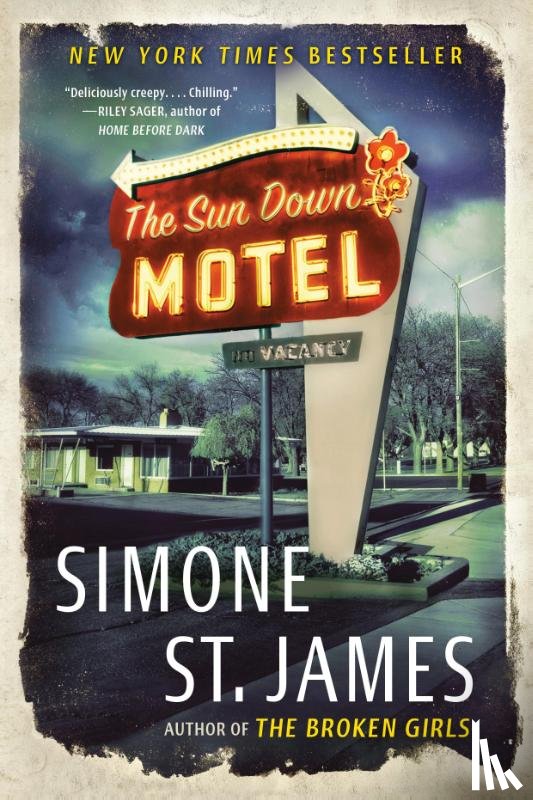 St. James, Simone - The Sun Down Motel