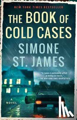 St. James, Simone - The Book of Cold Cases