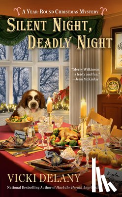 Delany, Vicki - Silent Night, Deadly Night