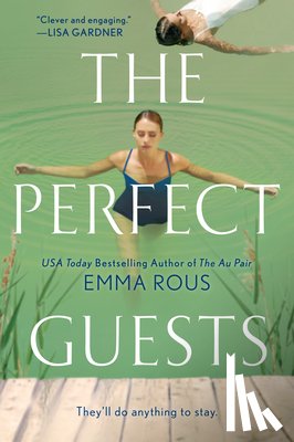 Rous, Emma - The Perfect Guests