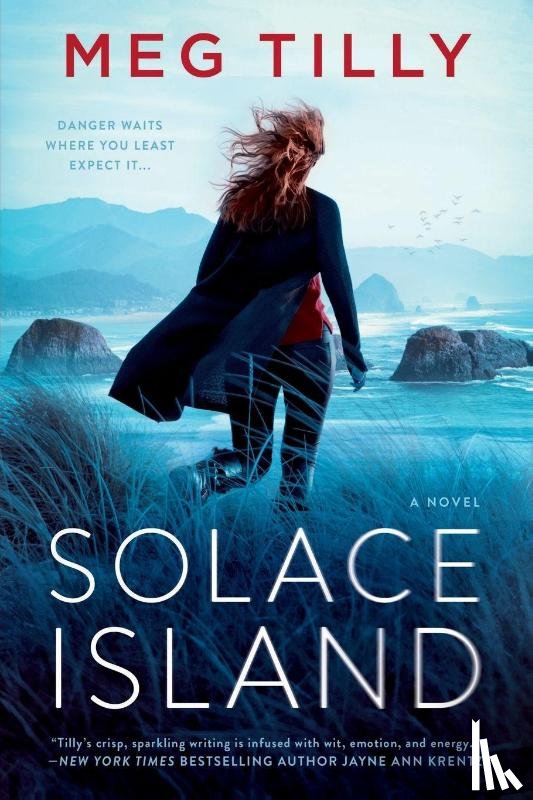 Meg Tilly - Solace Island