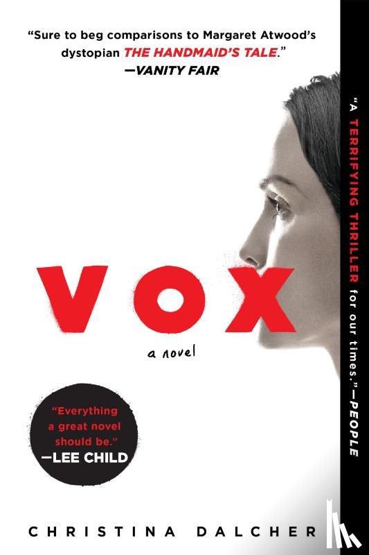 Christina Dalcher - Vox