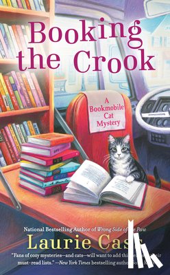 Cass, Laurie - Booking the Crook