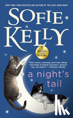 Kelly, Sofie - A Night's Tail