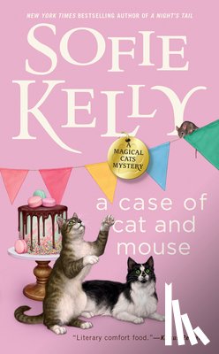 Kelly, Sofie - A Case of Cat and Mouse
