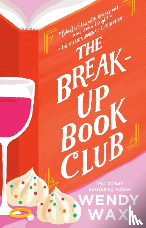 Wax, Wendy - The Break-Up Book Club