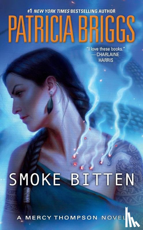 Briggs, Patricia - Smoke Bitten