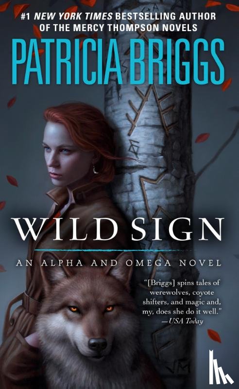 Briggs, Patricia - Wild Sign