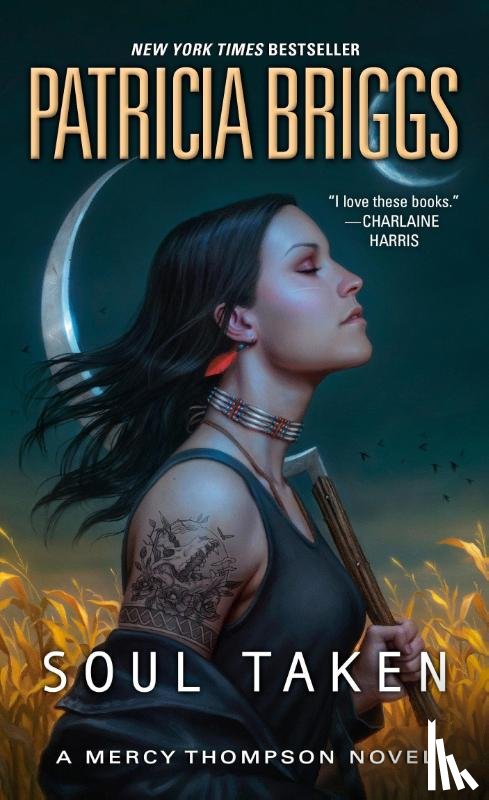 Briggs, Patricia - Soul Taken
