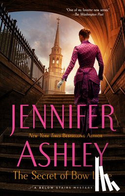 Ashley, Jennifer - The Secret of Bow Lane