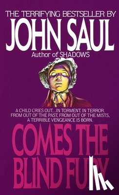 Saul, John - Comes the Blind Fury