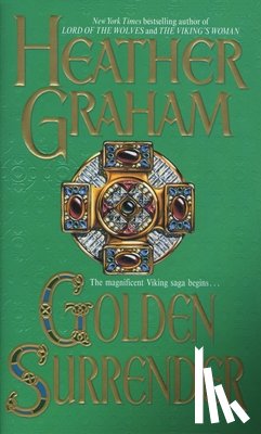 Graham, Heather - Golden Surrender