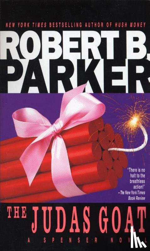Parker, Robert B - Parker, R: Judas Goat
