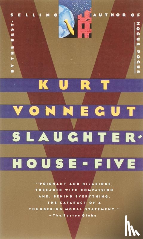 Vonnegut, Kurt - Slaughterhouse-Five