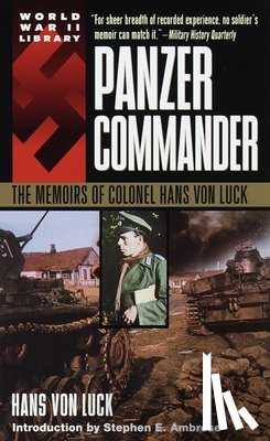 Luck, Hans Von - Luck, H: Panzer Commander