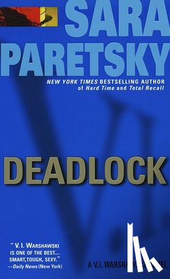 Paretsky, Sara - DEADLOCK REV/E