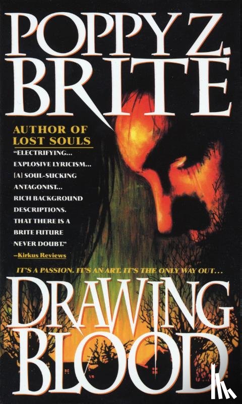 Brite, Poppy - Drawing Blood