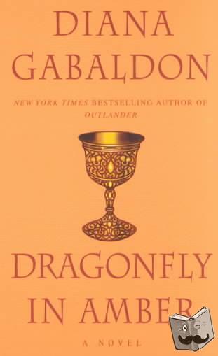 Gabaldon, Diana - Dragonfly in Amber
