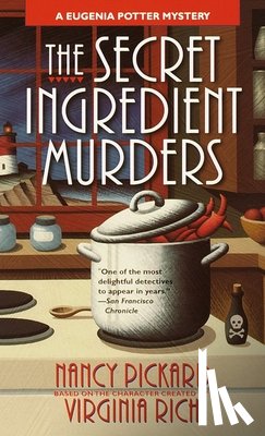 Pickard, Nancy - The Secret Ingredient Murders: A Eugenia Potter Mystery