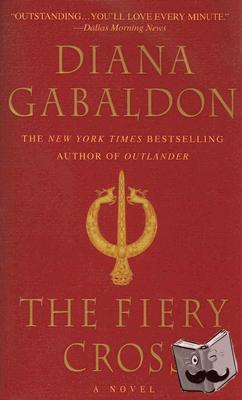 Gabaldon, Diana - Fiery Cross