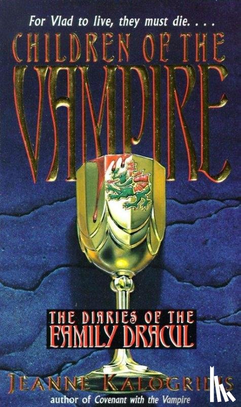 Kalogridis, Jeanne - Children of the Vampire