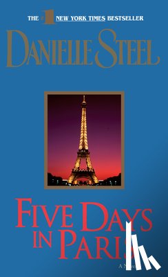 Steel, Danielle - Five Days in Paris