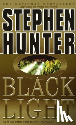 Hunter, Stephen - Black Light
