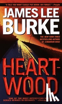 Burke, James Lee - HEARTWOOD