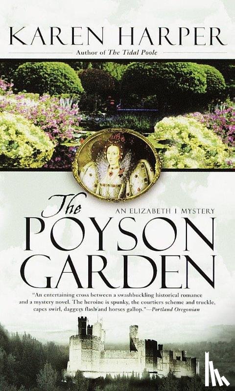 Harper, Karen - The Poyson Garden