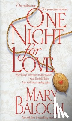 Balogh, Mary - One Night for Love