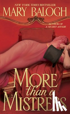 Balogh, Mary - More Than a Mistress