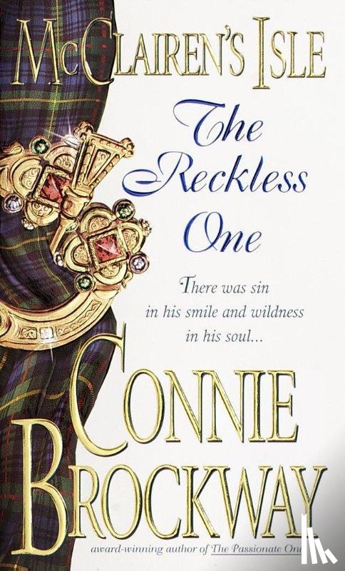 Brockway, Connie - McClairen's Isle: The Reckless One