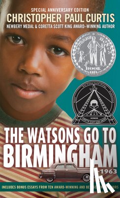 Curtis, Christopher Paul - The Watsons Go to Birmingham - 1963