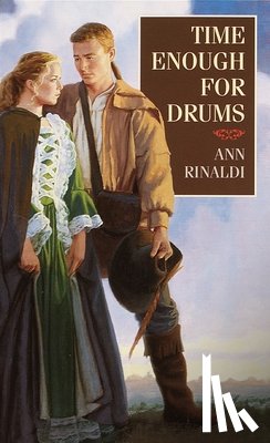 Rinaldi, Ann - Time Enough for Drums