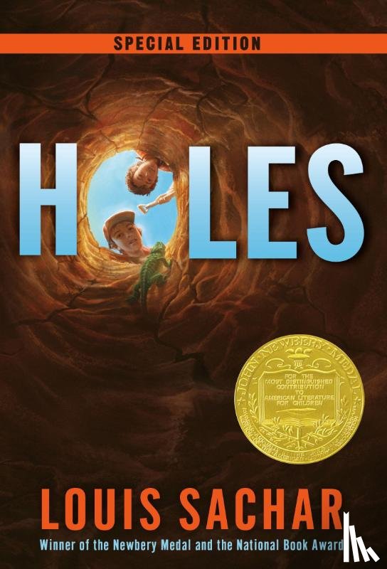 Sachar, Louis - Holes