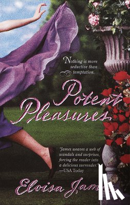 James, Eloisa - Potent Pleasures