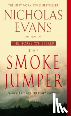 Evans, Nicholas - The Smoke Jumper
