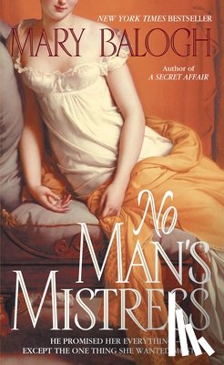 Balogh, Mary - No Man's Mistress