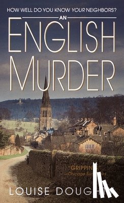 Doughty, Louise - ENGLISH MURDER