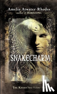Atwater-Rhodes, Amelia - Snakecharm