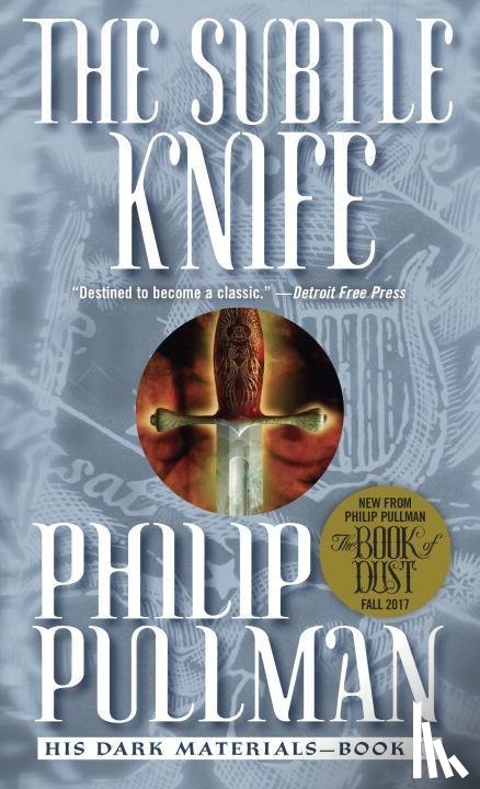 Pullman, Philip - Pullman, P: Subtle Knife