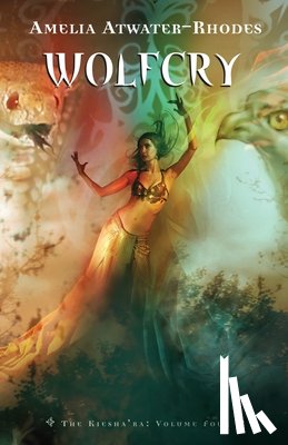Atwater-Rhodes, Amelia - Wolfcry