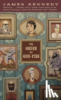 Kennedy, James - The Order of Odd-Fish