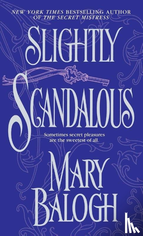 Balogh, Mary - Balogh, M: Slightly Scandalous