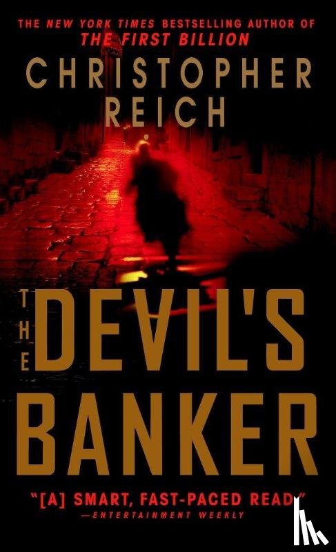 Reich, Christopher - DEVILS BANKER