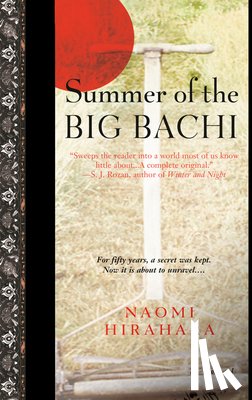Hirahara, Naomi - Summer of the Big Bachi