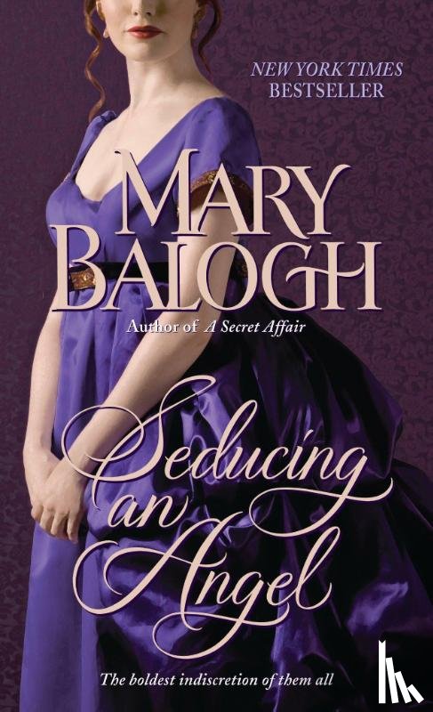 Balogh, Mary - Seducing an Angel