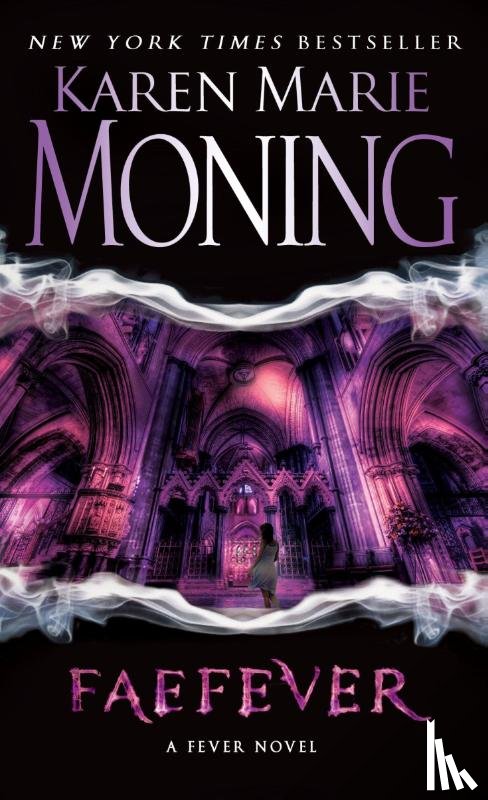 Moning, Karen Marie - Faefever