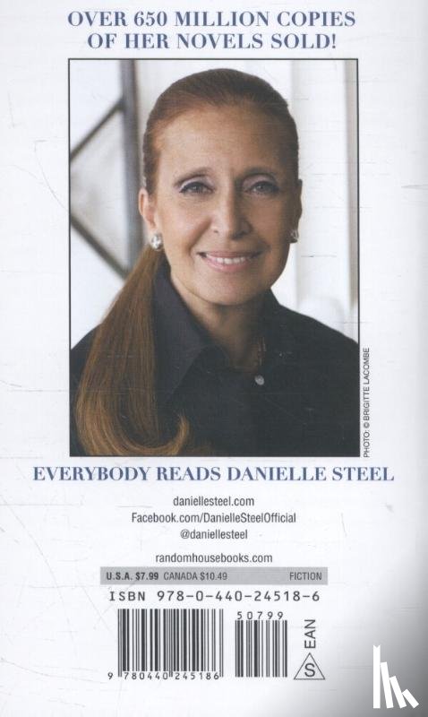 Danielle Steel - Prodigal Son